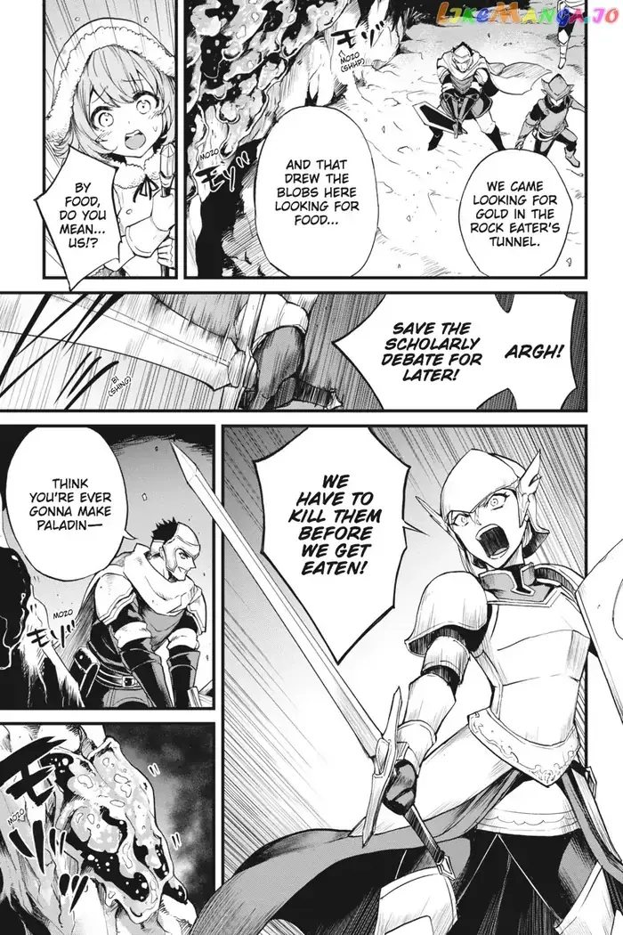 Goblin Slayer: Side Story Year One Chapter 14 image 04_optimized_optimized
